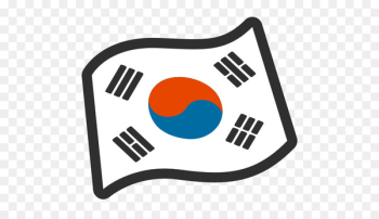 Flag of South Korea Flag of North Korea - korean Flag of South Korea Flag of North Korea - korean