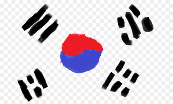 Flag of South Korea Korean War - korea republic flag Flag of South Korea Korean War - korea republic flag