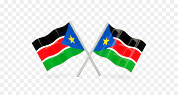 Flag of South Sudan Flag of Sudan Flag of Kenya - condemn frame 
