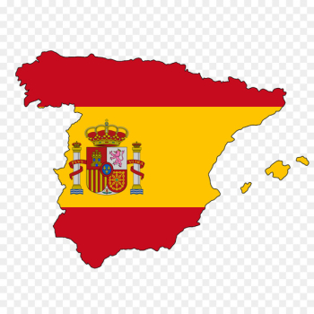 Flag of Spain Map National flag Flag of Iran - spain 