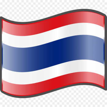 Flag of Thailand Emoji - thailand Flag of Thailand Emoji - thailand