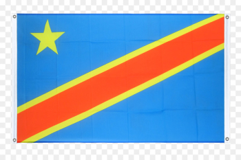 Flag of the Democratic Republic of the Congo Congo River Gabon - flag 