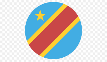 Flag of the Democratic Republic of the Congo Emoji Flag of the Dominican Republic - flag 