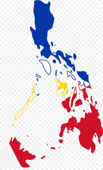 Flag of the Philippines Map Flag of the Philippines - philippines 