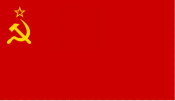 Flag of the Soviet Union Europe Roman Empire October Revolution - soviet union 