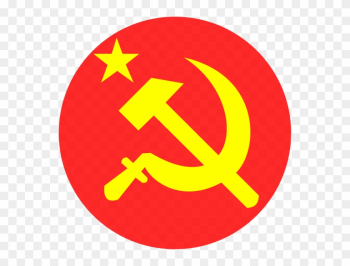 Flag Of The Soviet Union Hammer And Sickle Communist - Communist Symbol Hammer And Sickle