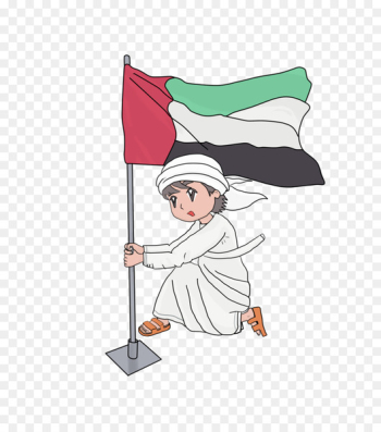 Flag of the United Arab Emirates Flag Day National Day - emirates vector 