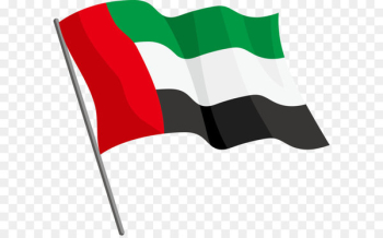 Flag of the United Arab Emirates Flag of the United Arab Emirates Flag of the United States - Flag of the United Arab Emirates 