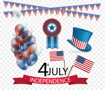 Flag of the United States Independence Day Flag Day - US Independence Day creatives 