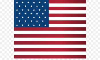 Flag of the United States The Star-Spangled Banner - USA Flag Large PNG Clipart Image 