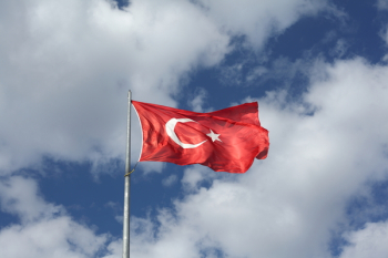 Flag of Turkey Flag of Turkey