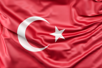Flag of Turkey Flag of Turkey