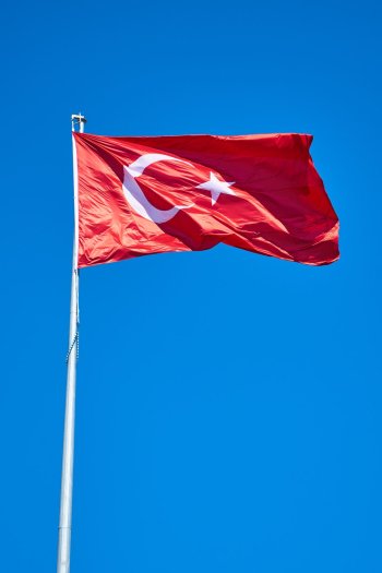 Flag Of Turkey Flag Of Turkey