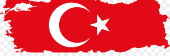 Flag of Turkey Map - map Flag of Turkey Map - map