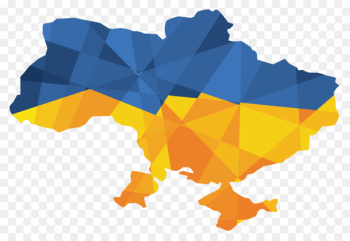 Flag of Ukraine Royalty-free - victory Flag of Ukraine Royalty-free - victory
