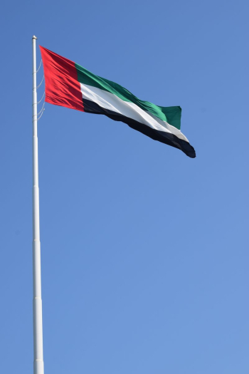 Flag of United Arab Emirates. | Free Photo - rawpixel Flag of United Arab Emirates. | Free Photo - rawpixel