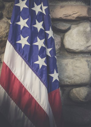 flag of USA flag of USA
