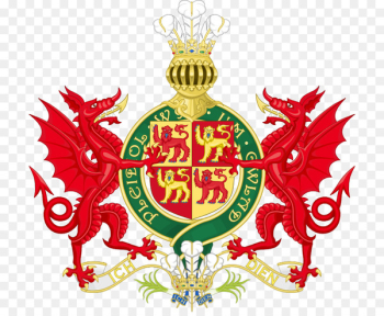 Flag of Wales Coat of arms Welsh Dragon Principality of Wales - nathaniel b wales 