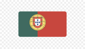flag rectangle label - Portugal flag rectangle label - Portugal