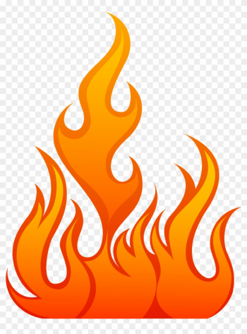 Flame, Fire - Fire Flames Vector