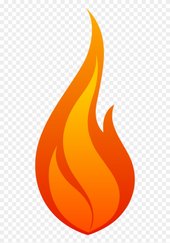 Flame, Fire - Fire Vector Png