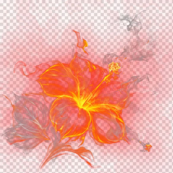 Flame , Flame Flower Golden Surround Effect transparent background PNG clipart Flame , Flame Flower Golden Surround Effect transparent background PNG clipart