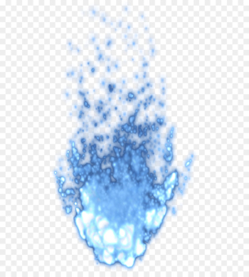 Flame Light Fire - Blue fire Flame Light Fire - Blue fire