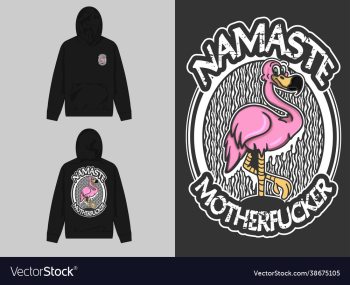 flamingo bird standing on abstract background flamingo bird standing on abstract background