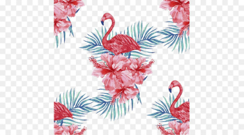 Flamingo Stock illustration Wallpaper - Flamingo wallpaper Flamingo Stock illustration Wallpaper - Flamingo wallpaper