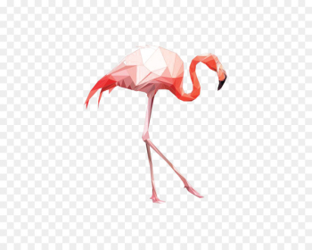 Flamingo Watercolor painting Printmaking Art - Watercolor Flamingo 