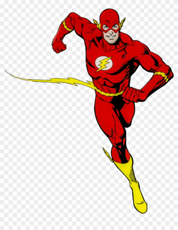 Flash Png Image - Dc Comics Batman, Green Lantern, The Flash Flash Png Image - Dc Comics Batman, Green Lantern, The Flash