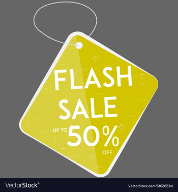 flash sale tag for social media flash sale tag for social media