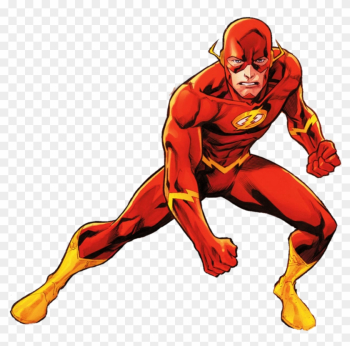 Flash Superhero Cliparts - Flash Png Flash Superhero Cliparts - Flash Png
