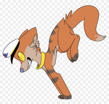 Flat Coloring For Sparx Wolf By Lonely Digging - Drawing Flat Coloring For Sparx Wolf By Lonely Digging - Drawing