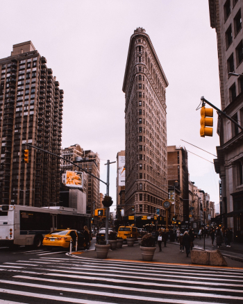 Flat Iron Building Flat Iron Building