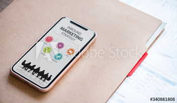 Flat lay of business concept Flat lay of business concept