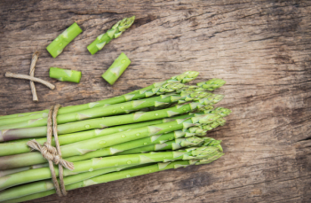 Flat Lay Photography of Asparagus Flat Lay Photography of Asparagus