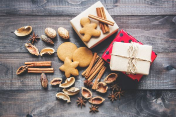 flat lay photography of cookies flat lay photography of cookies