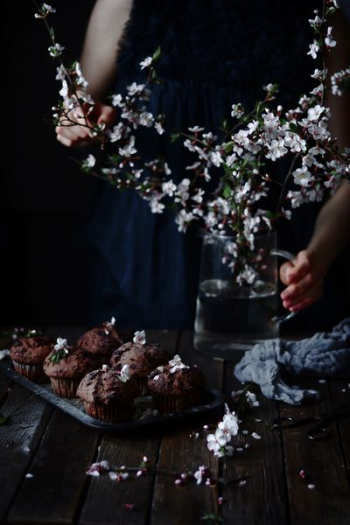 flat lay photography of cupcake flat lay photography of cupcake