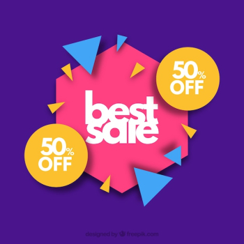 Flat sale background Flat sale background