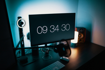 Flat Screen Monitor Flat Screen Monitor
