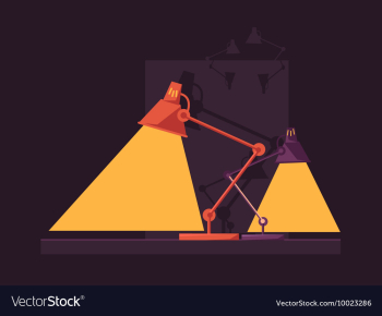 Flat story vector image Flat story vector image