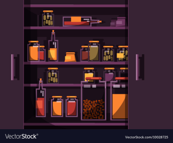 Flat story vector image Flat story vector image