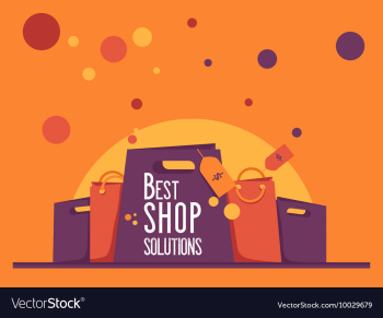 Flat story vector image Flat story vector image
