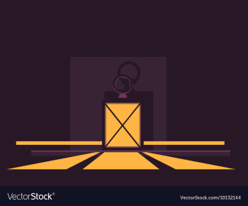 Flat story vector image Flat story vector image