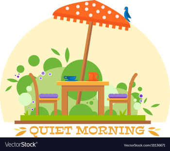 Flat story vector image Flat story vector image