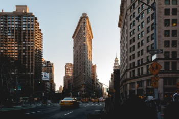Flatiron Building, New York Flatiron Building, New York