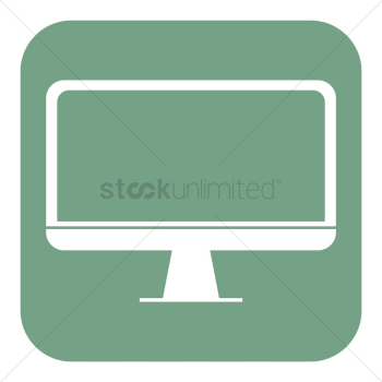 Flatscreen monitor Flatscreen monitor