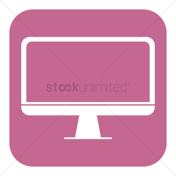 Flatscreen monitor Flatscreen monitor