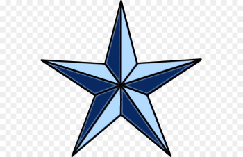 Fletchers Brooklyn Barbecue, De La Salle Lipa, Nautical Star, Blue, Star PNG